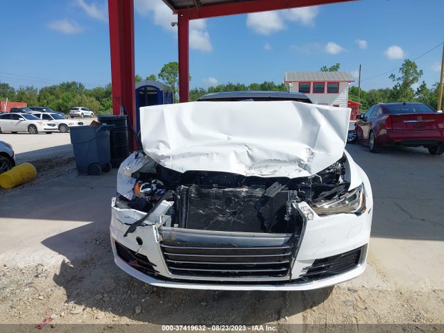 WAUDFAFC0GN142706 Audi A6 2.0t Premium Plus
