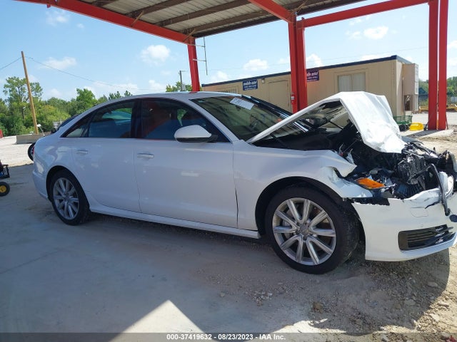 WAUDFAFC0GN142706 Audi A6 2.0t Premium Plus