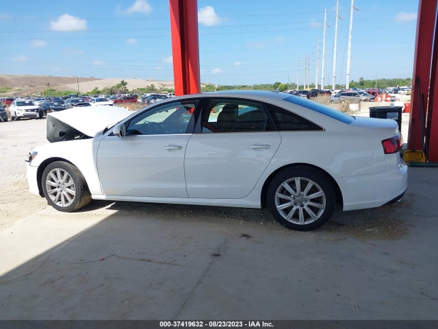 WAUDFAFC0GN142706 Audi A6 2.0t Premium Plus