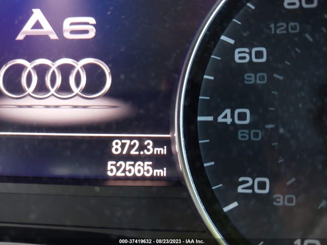 WAUDFAFC0GN142706 Audi A6 2.0t Premium Plus