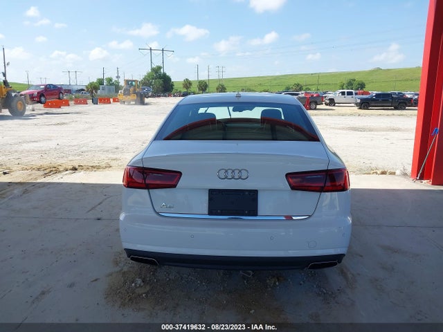 WAUDFAFC0GN142706 Audi A6 2.0t Premium Plus