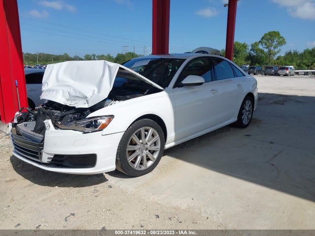 WAUDFAFC0GN142706 Audi A6 2.0t Premium Plus