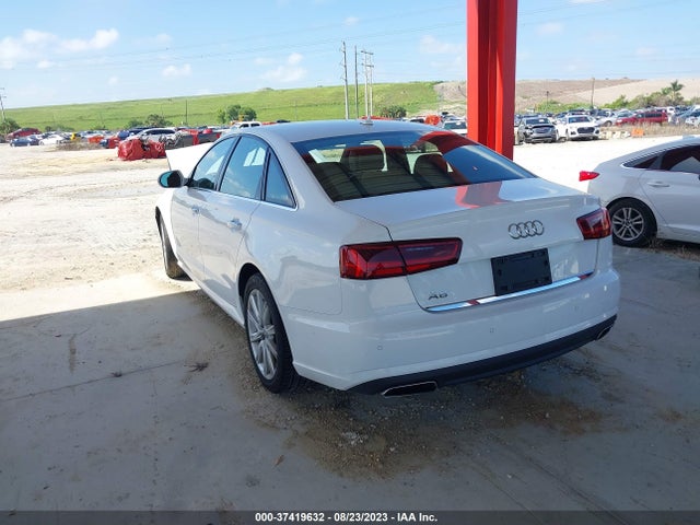 WAUDFAFC0GN142706 Audi A6 2.0t Premium Plus