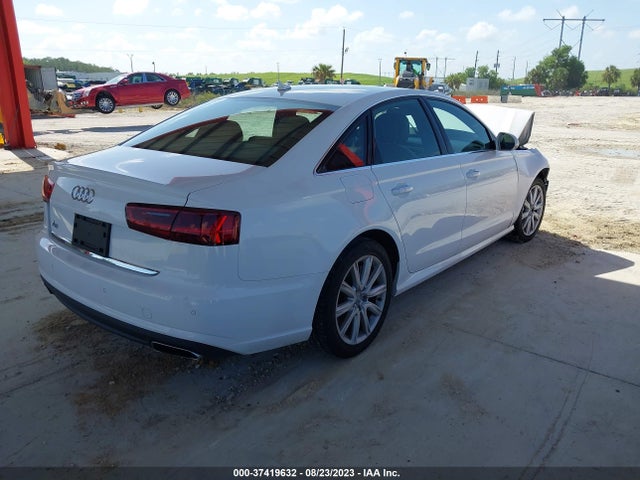 WAUDFAFC0GN142706 Audi A6 2.0t Premium Plus