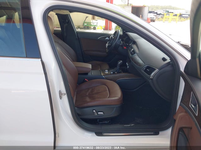 WAUDFAFC0GN142706 Audi A6 2.0t Premium Plus