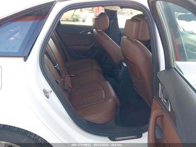 WAUDFAFC0GN142706 Audi A6 2.0t Premium Plus
