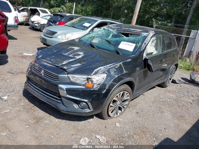 2016 MITSUBISHI OUTLANDER SPORT 2.4 VIN: JA4AP3AW4GZ054762