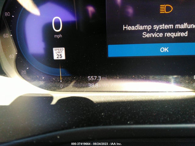 2023 Volvo C40, VIN: YV4ED3GL4P2036197
