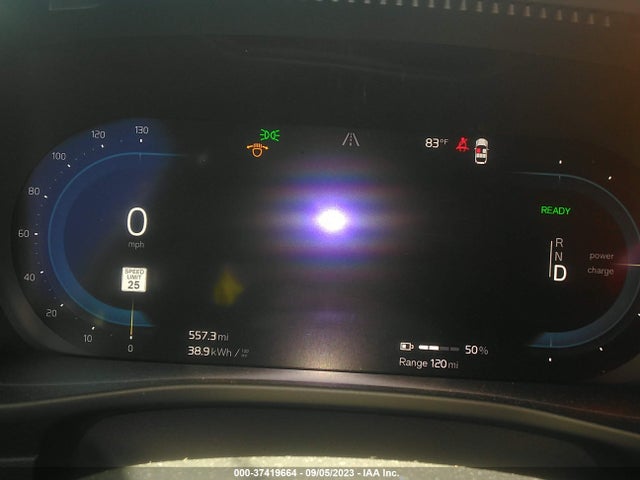 2023 Volvo C40, VIN: YV4ED3GL4P2036197