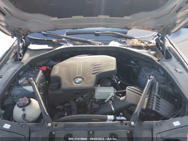 WBA5A7C54ED614761 BMW 5 Series 528i Xdrive