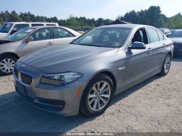 WBA5A7C54ED614761 BMW 5 Series 528i Xdrive