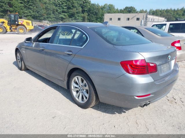 WBA5A7C54ED614761 BMW 5 Series 528i Xdrive