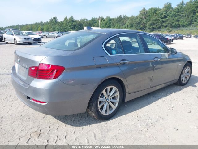 WBA5A7C54ED614761 BMW 5 Series 528i Xdrive