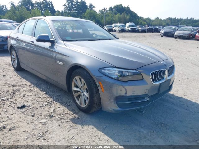 WBA5A7C54ED614761 BMW 5 Series 528i Xdrive