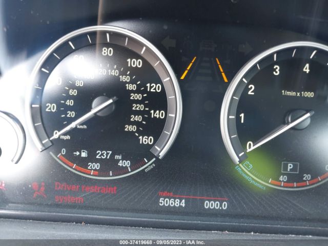 WBA5A7C54ED614761 BMW 5 Series 528i Xdrive