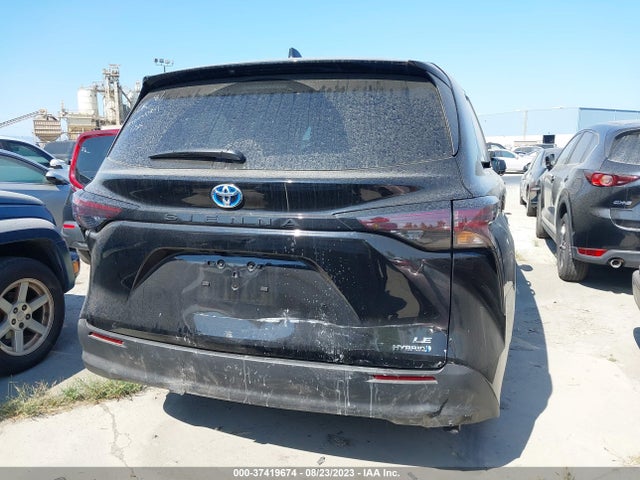 Toyota SIENNA LE 2023 5TDKRKEC6PS154815 Image 7