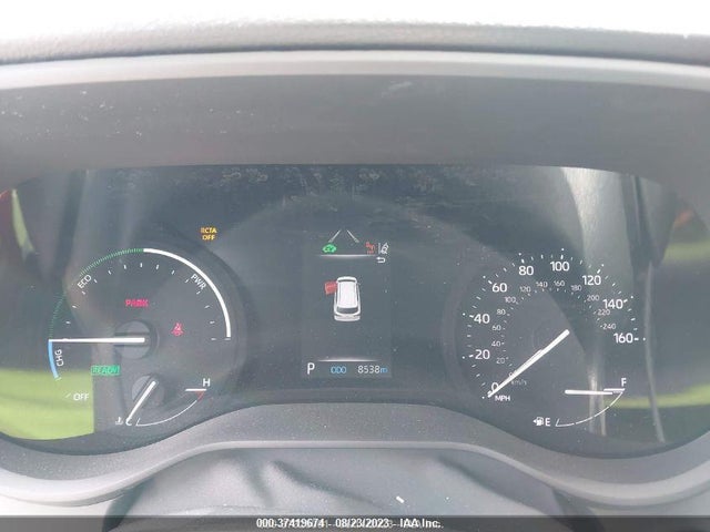 Toyota SIENNA LE 2023 5TDKRKEC6PS154815 Image 12