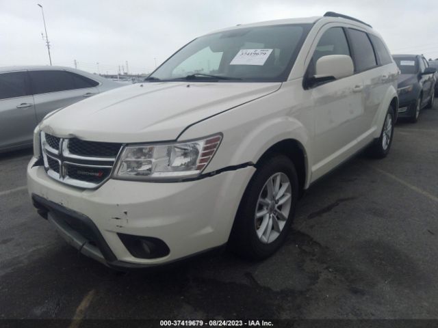 3C4PDCBG0GT185470 Dodge Journey Sxt