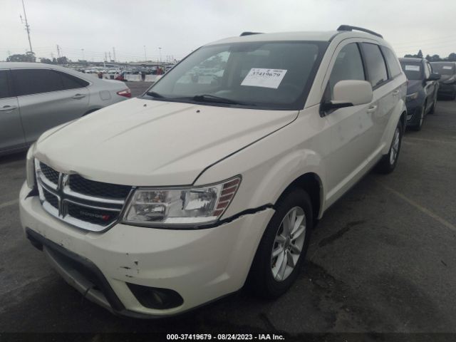 3C4PDCBG0GT185470 Dodge Journey Sxt