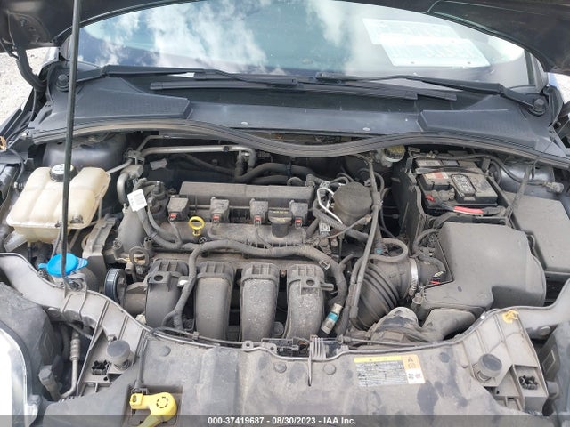 2013 FORD FOCUS SE VIN: 1FADP3F20DL187869