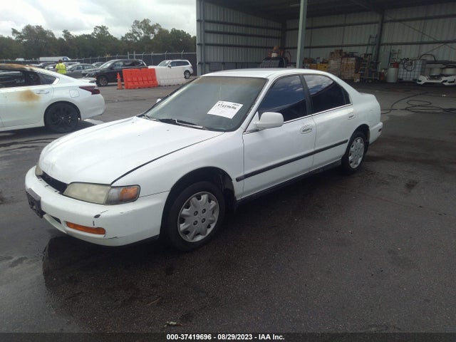 1996 HONDA ACCORD LX/EX VIN: 1HGCD5631TA107641