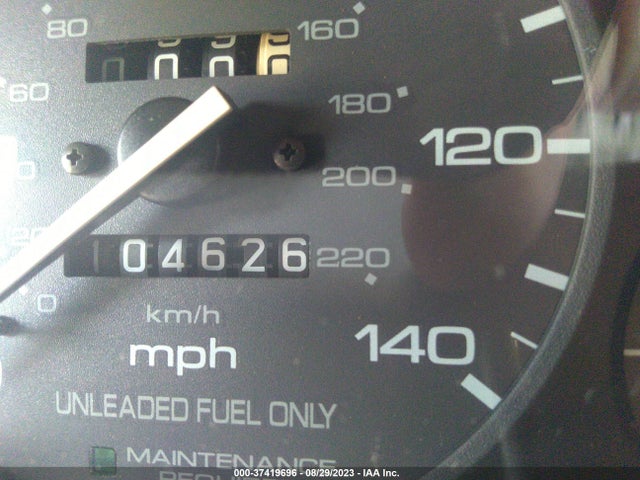 1996 HONDA ACCORD LX/EX VIN: 1HGCD5631TA107641