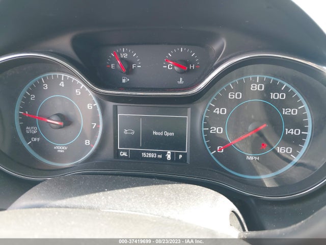 Chevrolet CRUZE LS 2017 1G1BC5SM6H7198124 Image 7