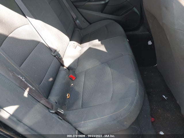 Chevrolet CRUZE LS 2017 1G1BC5SM6H7198124 Image 8