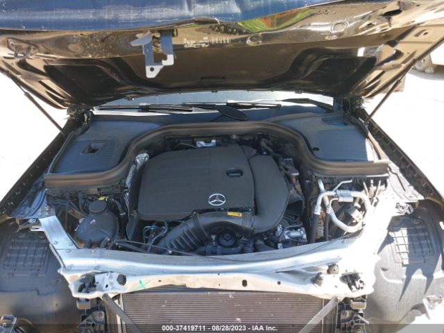 W1N0G8DB7NV394475 Mercedes-Benz Glc Glc 300