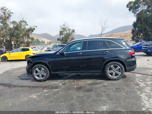 W1N0G8DB7NV394475 Mercedes-Benz Glc Glc 300