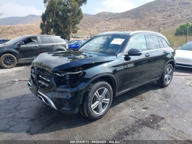 W1N0G8DB7NV394475 Mercedes-Benz Glc Glc 300