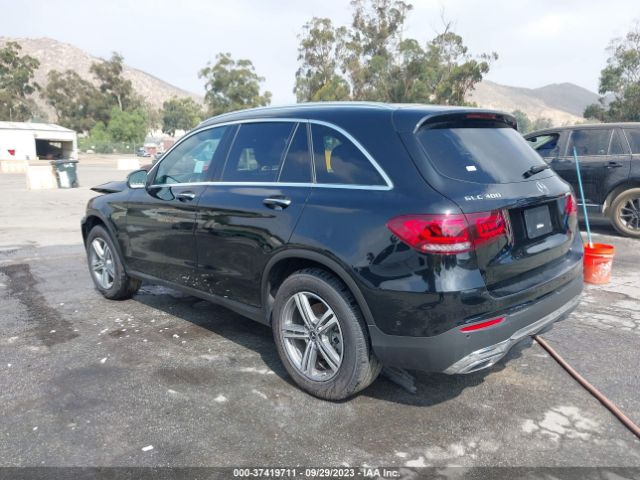 W1N0G8DB7NV394475 Mercedes-Benz Glc Glc 300