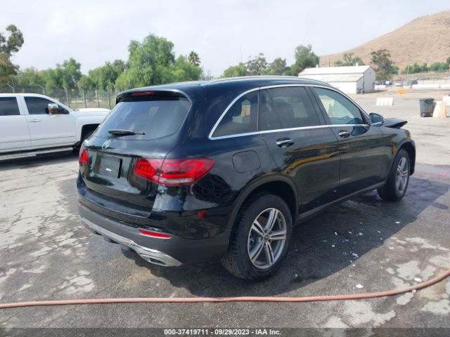 W1N0G8DB7NV394475 Mercedes-Benz Glc Glc 300