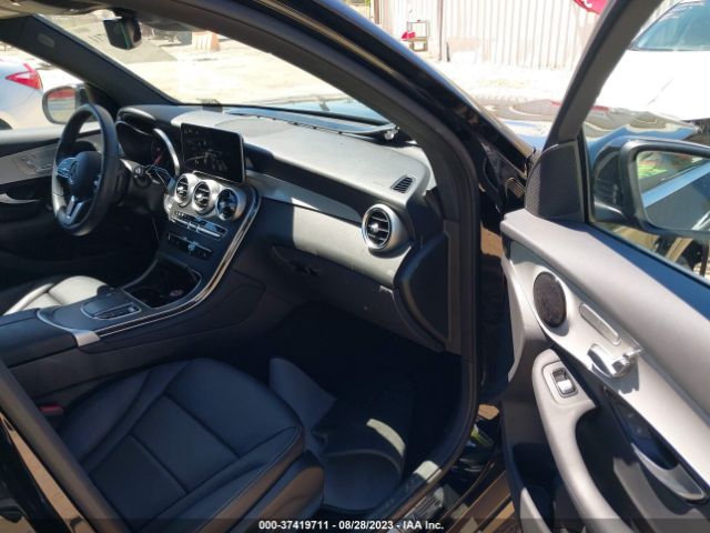 W1N0G8DB7NV394475 Mercedes-Benz Glc Glc 300