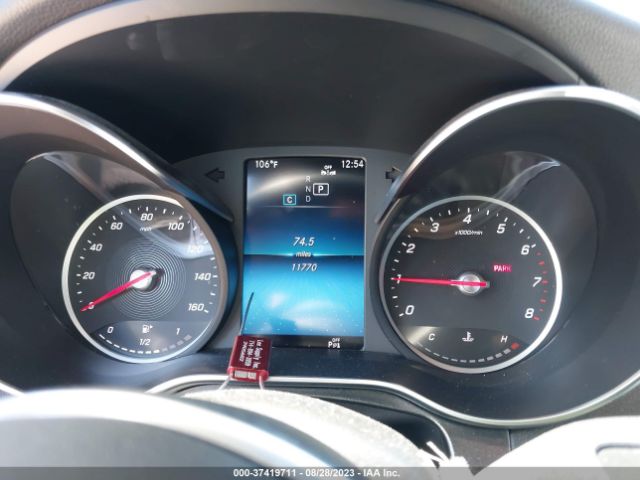 W1N0G8DB7NV394475 Mercedes-Benz Glc Glc 300