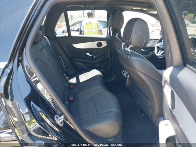 W1N0G8DB7NV394475 Mercedes-Benz Glc Glc 300