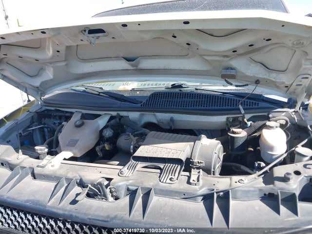 Chevrolet EXPRESS CARGO VAN 2014 1GCSGAFX8E1194082 Image 10