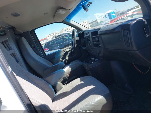 Chevrolet EXPRESS CARGO VAN 2014 1GCSGAFX8E1194082 Image 5