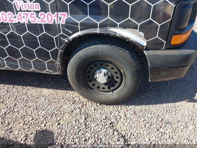 Chevrolet EXPRESS CARGO VAN 2014 1GCSGAFX8E1194082 Image 6