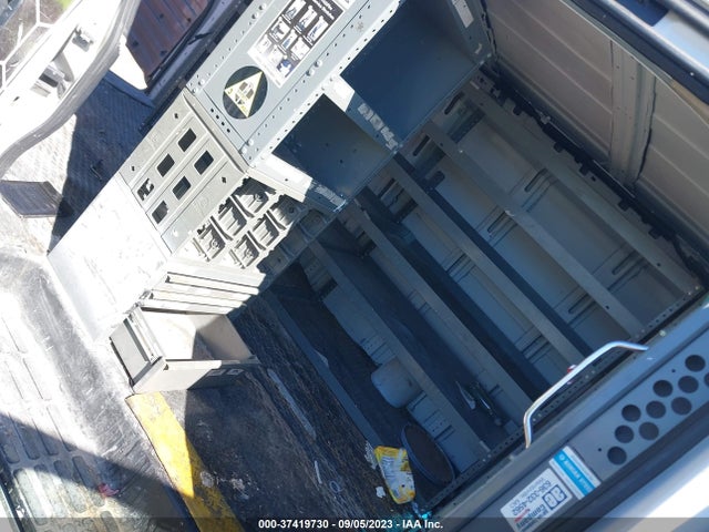 Chevrolet EXPRESS CARGO VAN 2014 1GCSGAFX8E1194082 Image 8