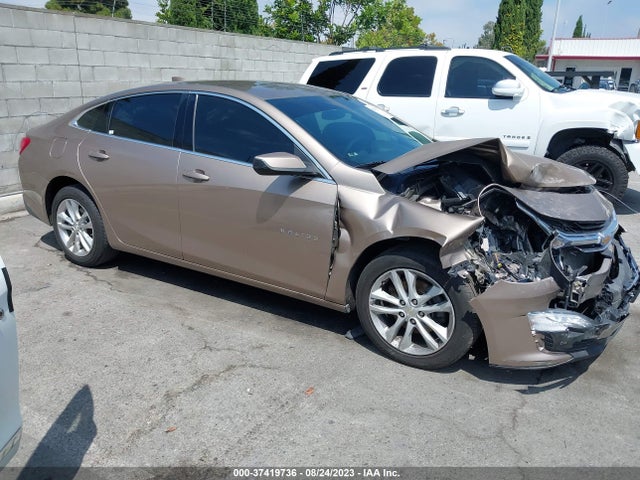 Chevrolet MALIBU LT 2019 1G1ZD5ST3KF130962 Image 13