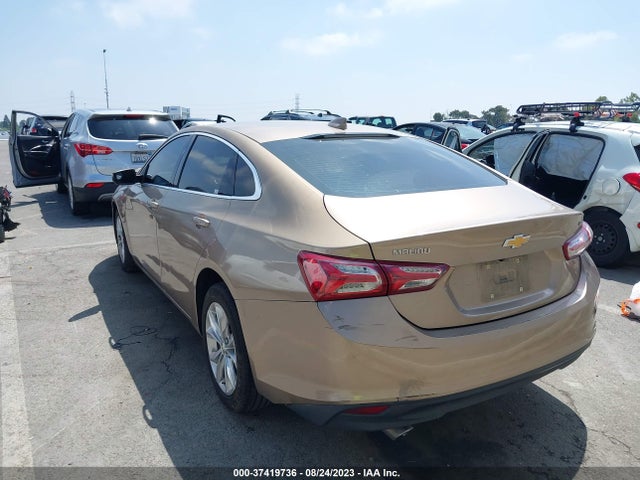 Chevrolet MALIBU LT 2019 1G1ZD5ST3KF130962 Image 16