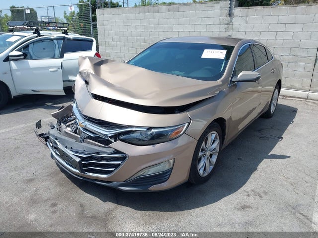 Chevrolet MALIBU LT 2019 1G1ZD5ST3KF130962 Image 2