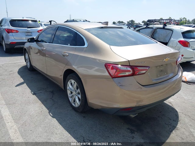 Chevrolet MALIBU LT 2019 1G1ZD5ST3KF130962 Image 3