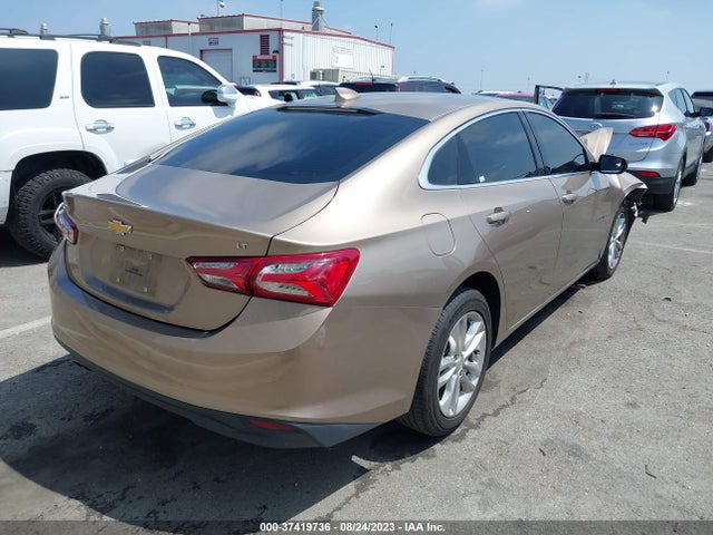 Chevrolet MALIBU LT 2019 1G1ZD5ST3KF130962 Image 4