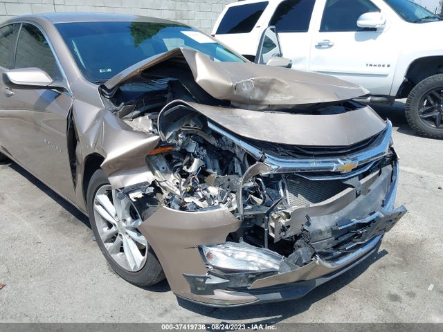 Chevrolet MALIBU LT 2019 1G1ZD5ST3KF130962 Image 6