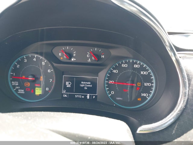 Chevrolet MALIBU LT 2019 1G1ZD5ST3KF130962 Image 7