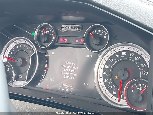 3C6JR7CT8GG225482 RAM 1500 Sport