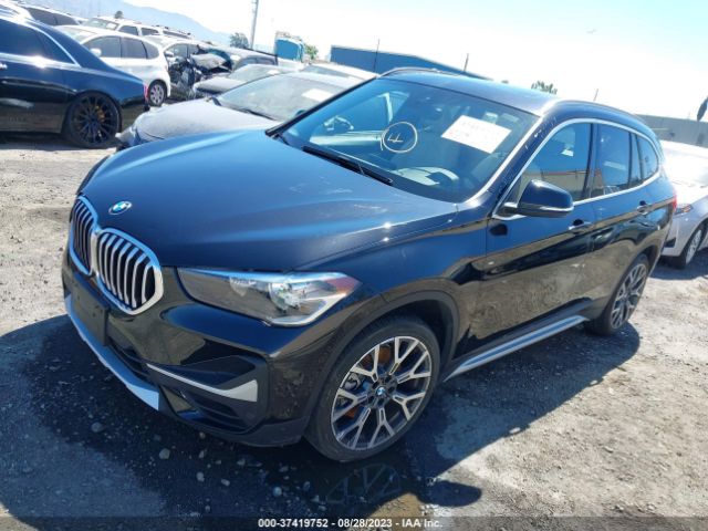 WBXJG7C00M5T28955 BMW X1 Sdrive28i