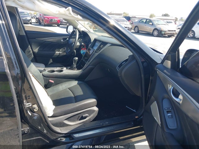JN1EV7AP3HM739298 Infiniti Q50 3.0t Premium